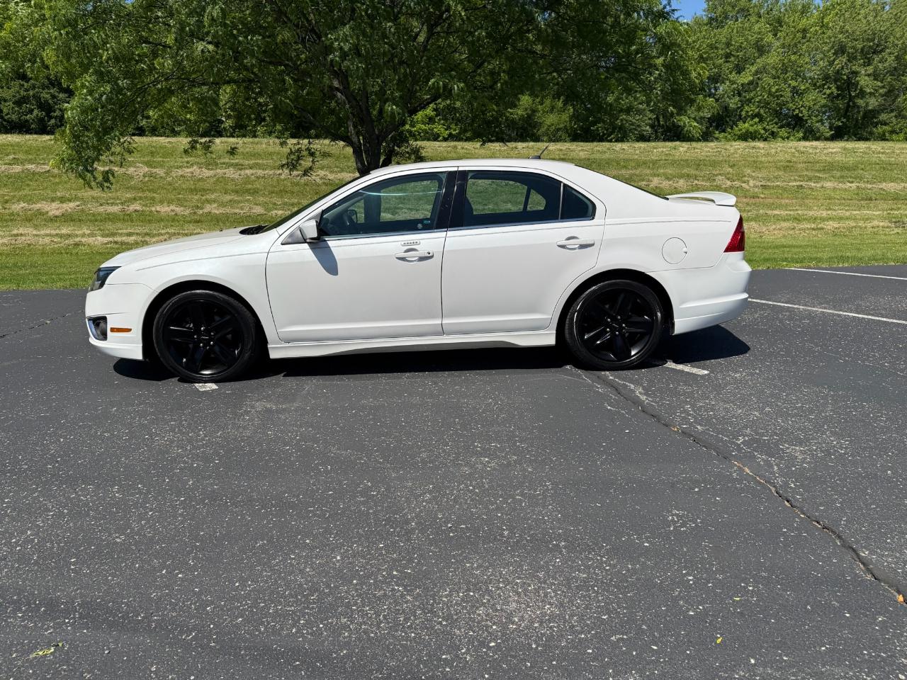 Ford Fusion V6 Sport FWD 2011