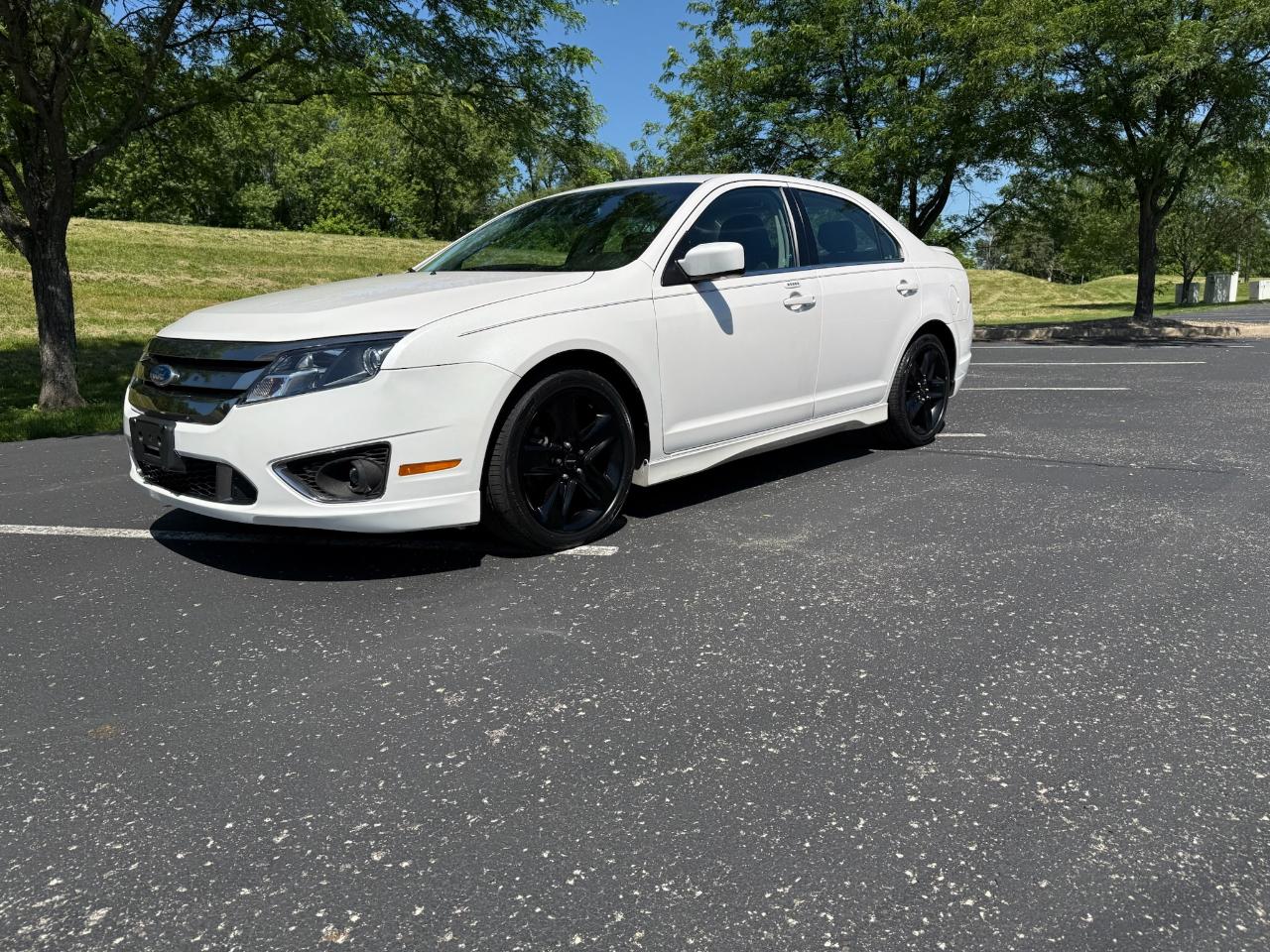 Ford Fusion V6 Sport FWD 2011