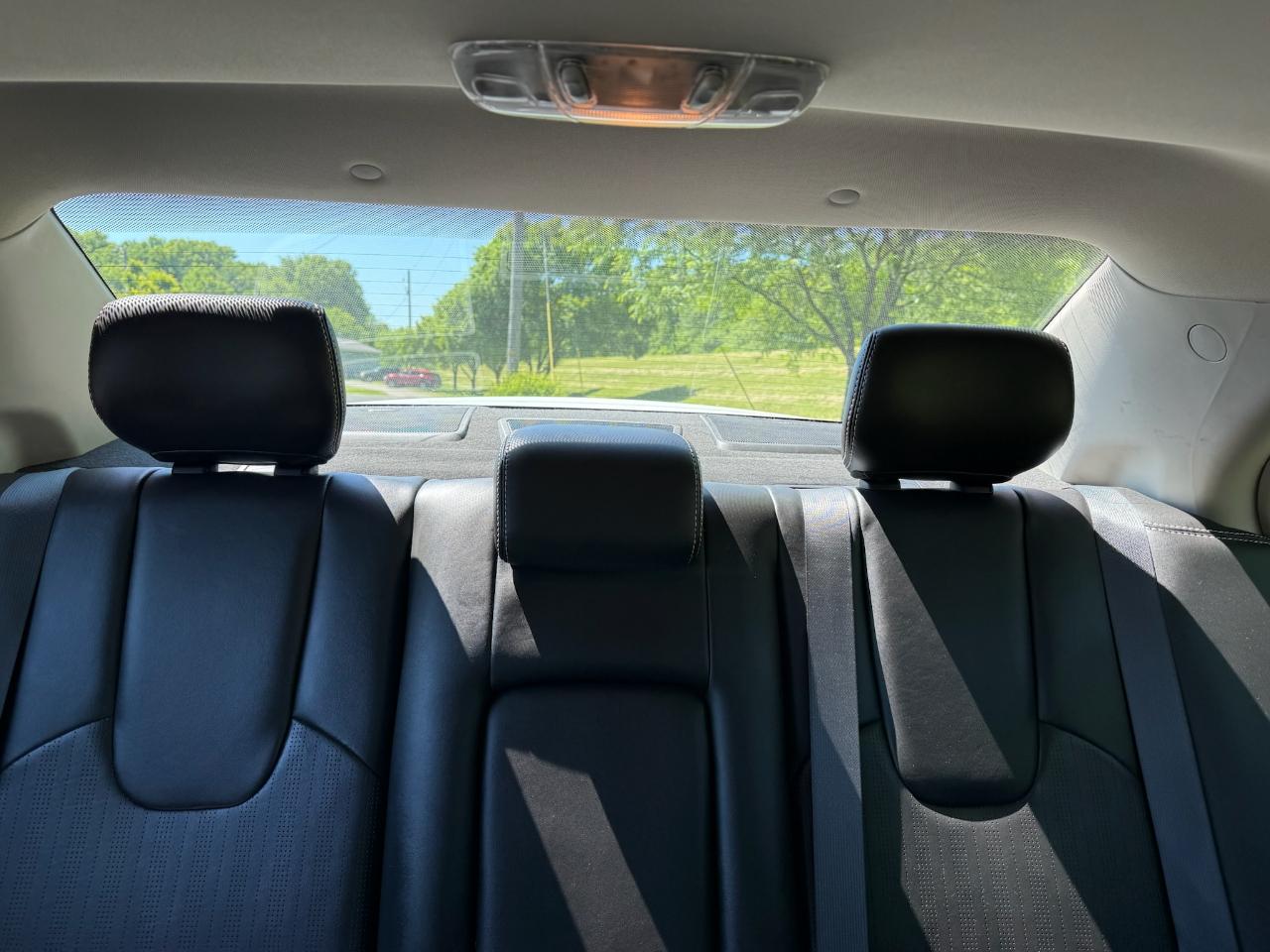 Ford Fusion V6 Sport FWD 2011