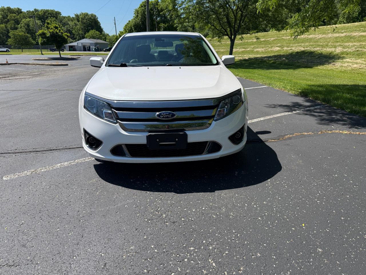 Ford Fusion V6 Sport FWD 2011
