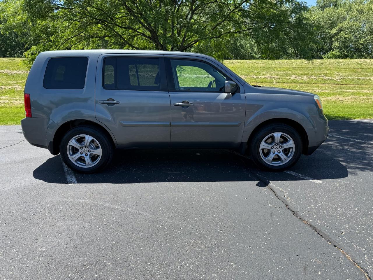 Honda Pilot EX-L 4WD 5-Spd AT 2012