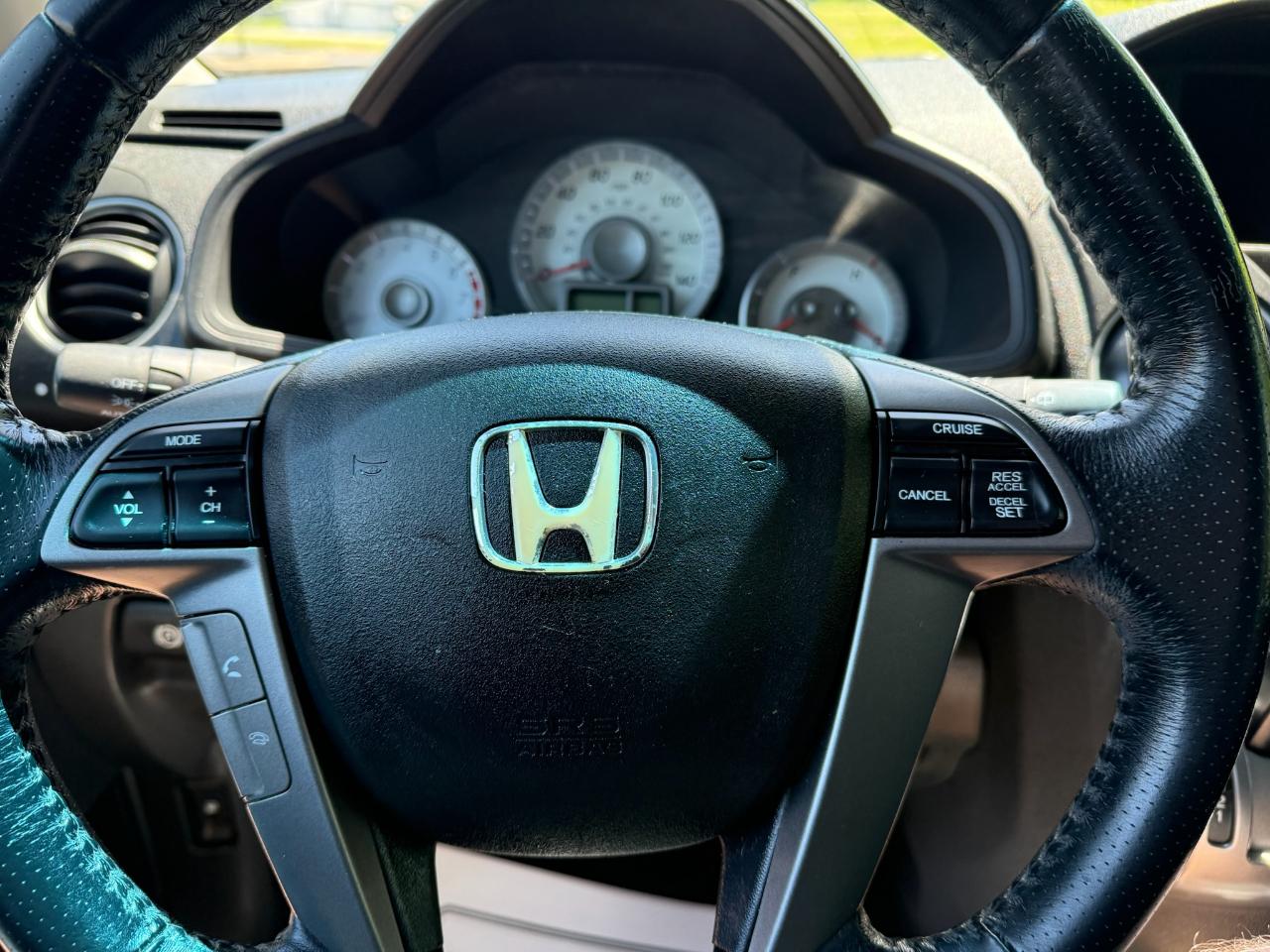 Honda Pilot EX-L 4WD 5-Spd AT 2012