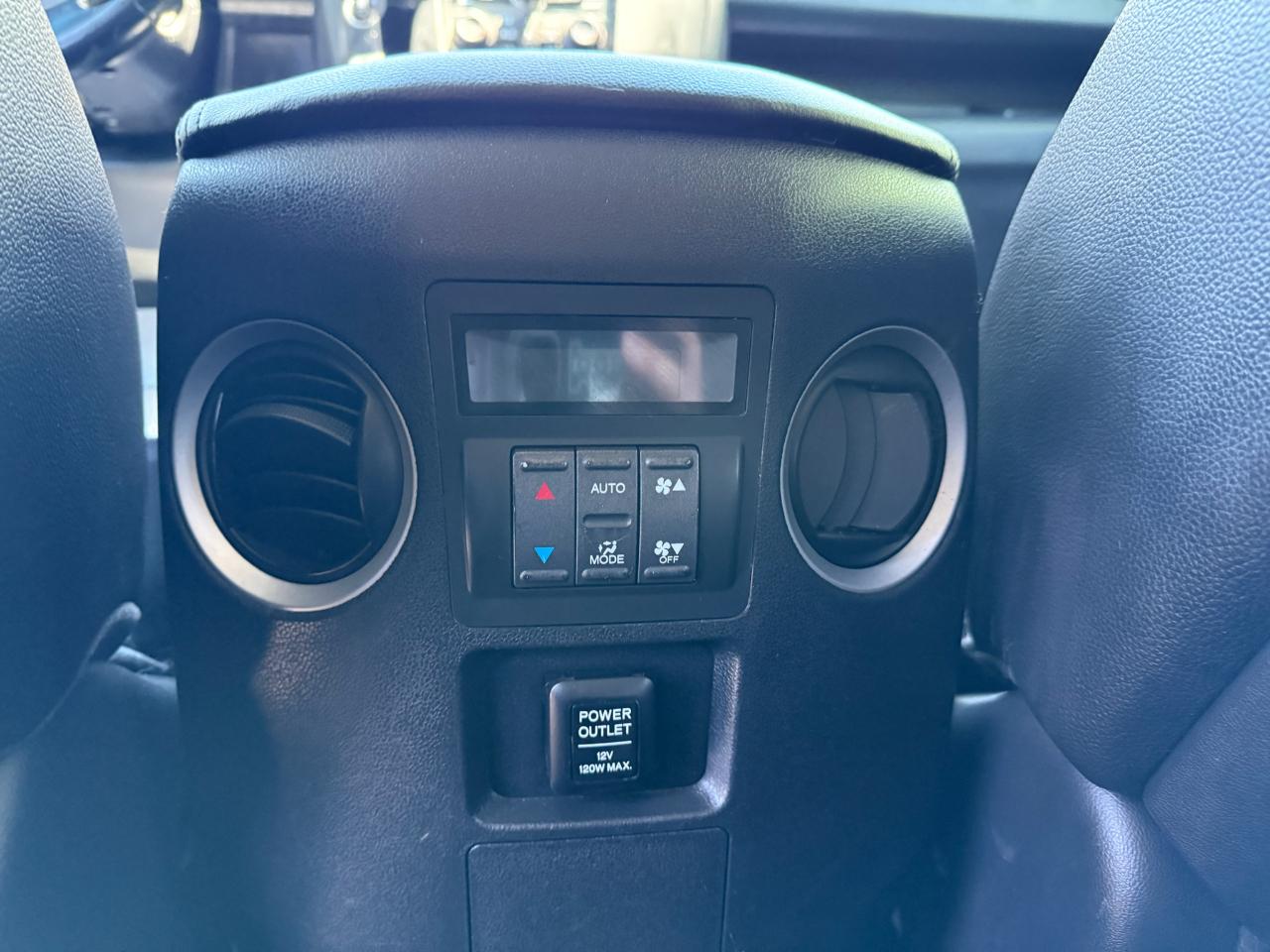 Honda Pilot EX-L 4WD 5-Spd AT 2012