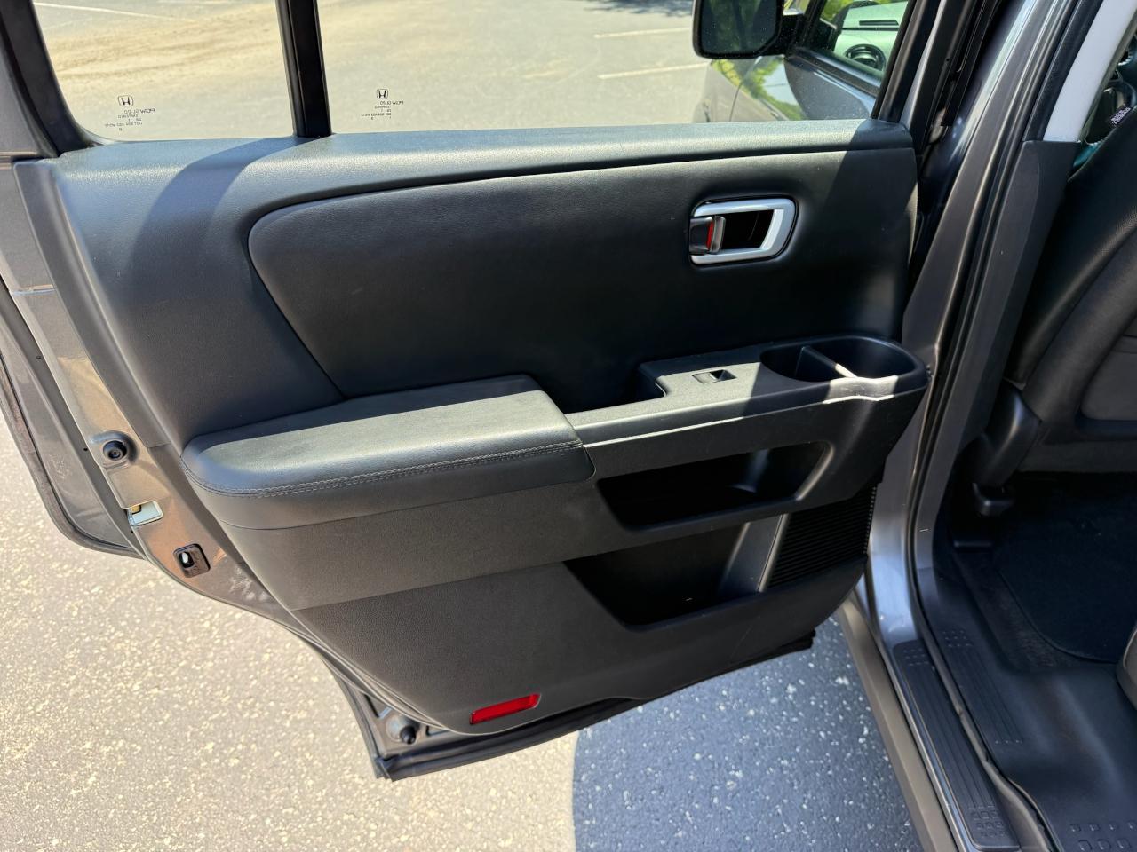 Honda Pilot EX-L 4WD 5-Spd AT 2012