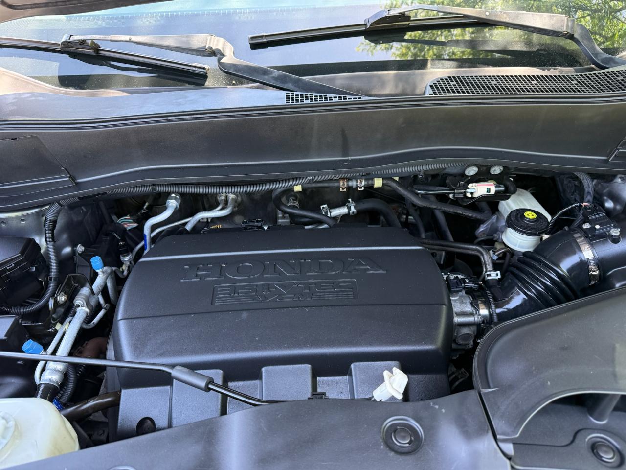 Honda Pilot EX-L 4WD 5-Spd AT 2012
