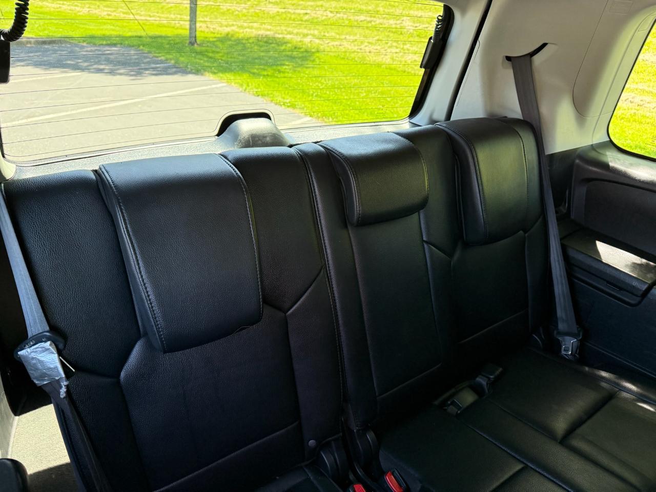 Honda Pilot EX-L 4WD 5-Spd AT 2012