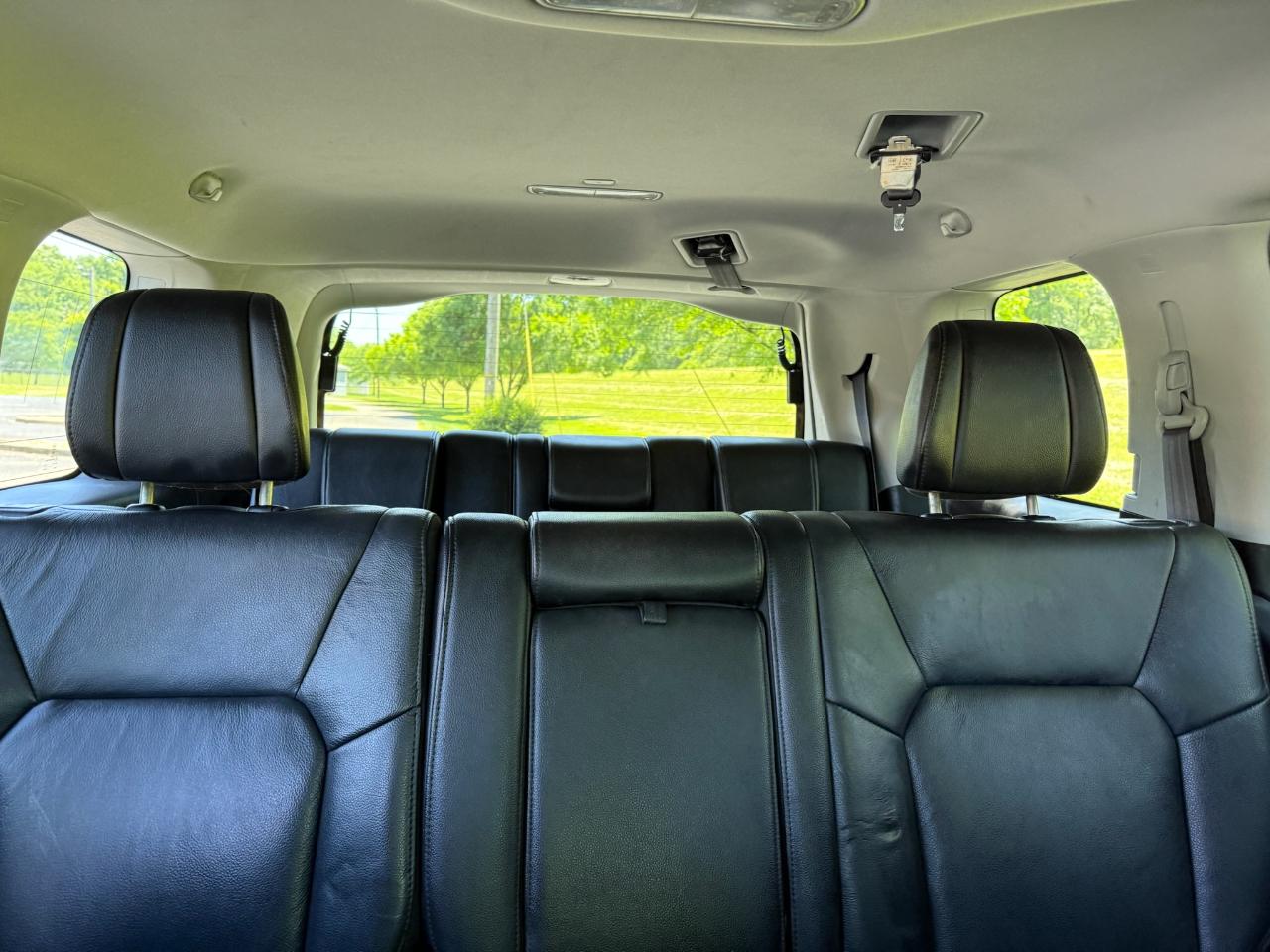 Honda Pilot EX-L 4WD 5-Spd AT 2012