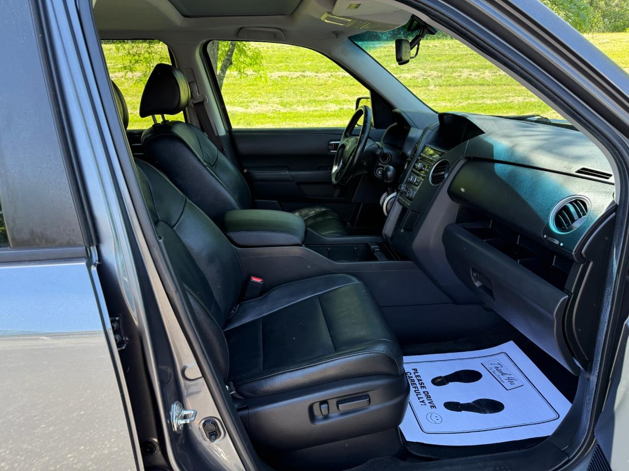 Honda Pilot EX-L 4WD 5-Spd AT 2012