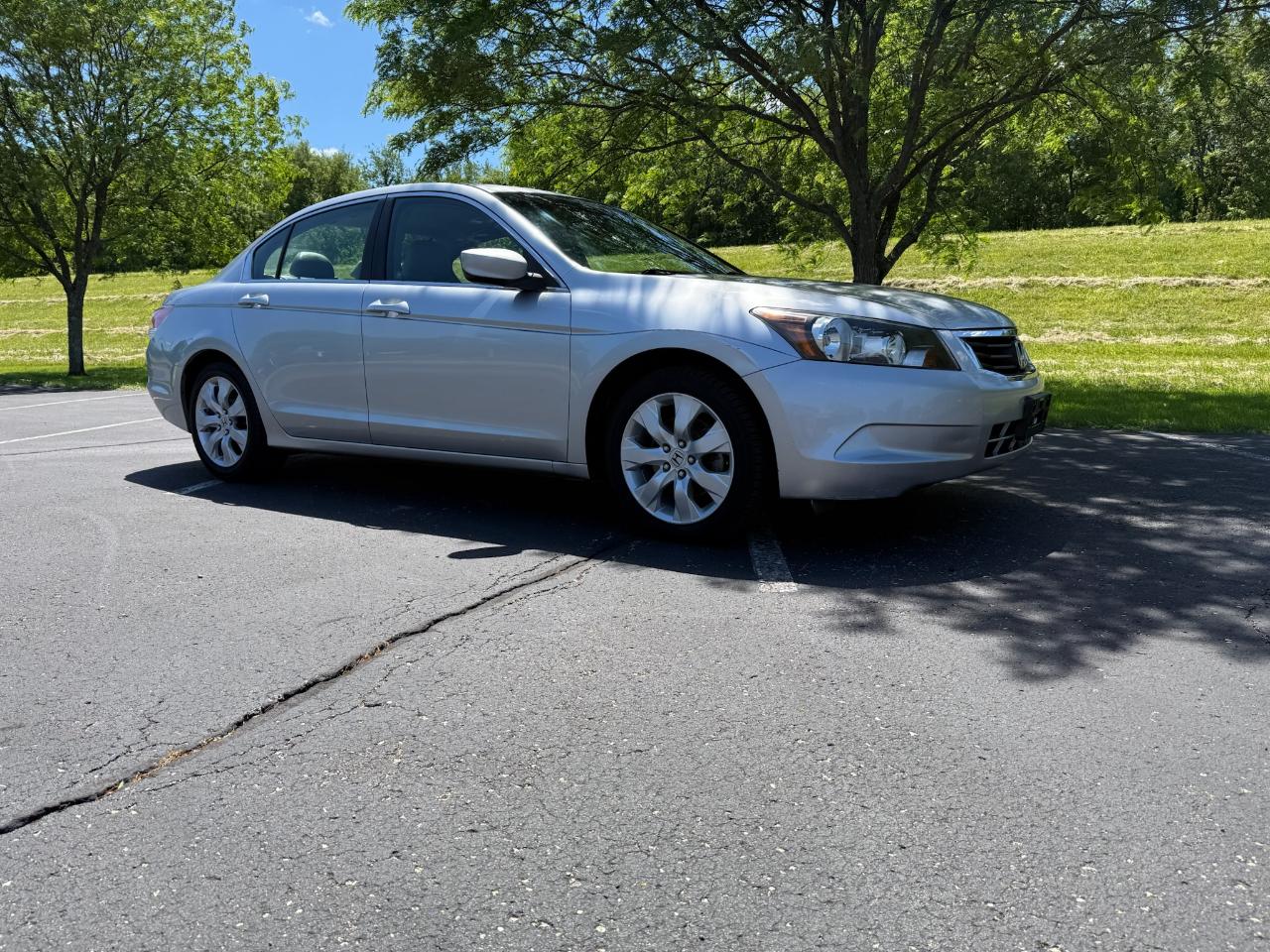 Honda Accord EX-L Sedan AT 2009