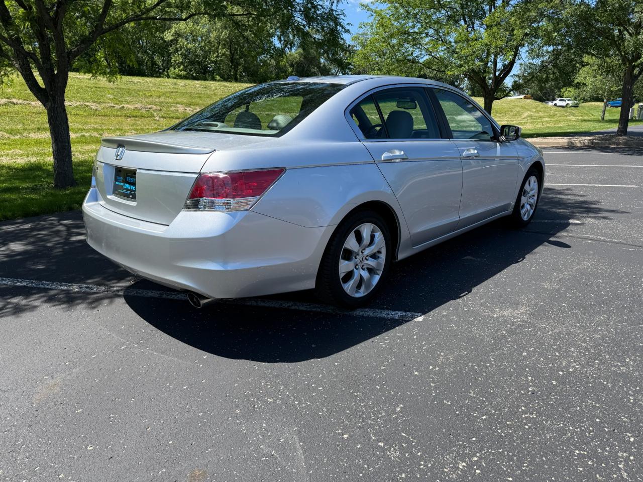 Honda Accord EX-L Sedan AT 2009