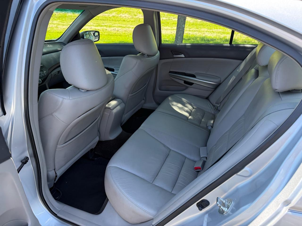 Honda Accord EX-L Sedan AT 2009