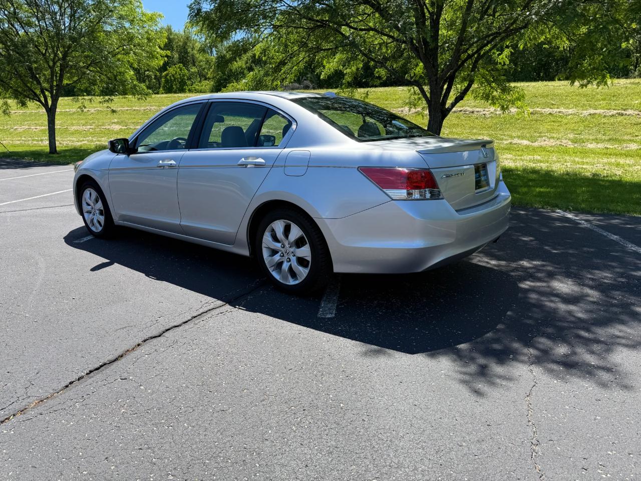 Honda Accord EX-L Sedan AT 2009
