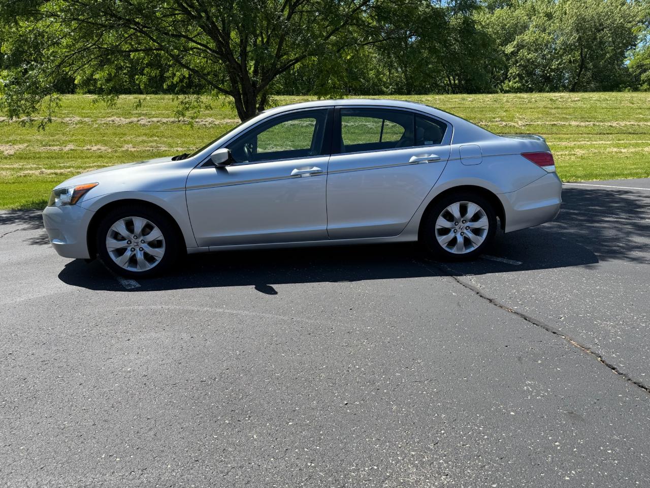 Honda Accord EX-L Sedan AT 2009