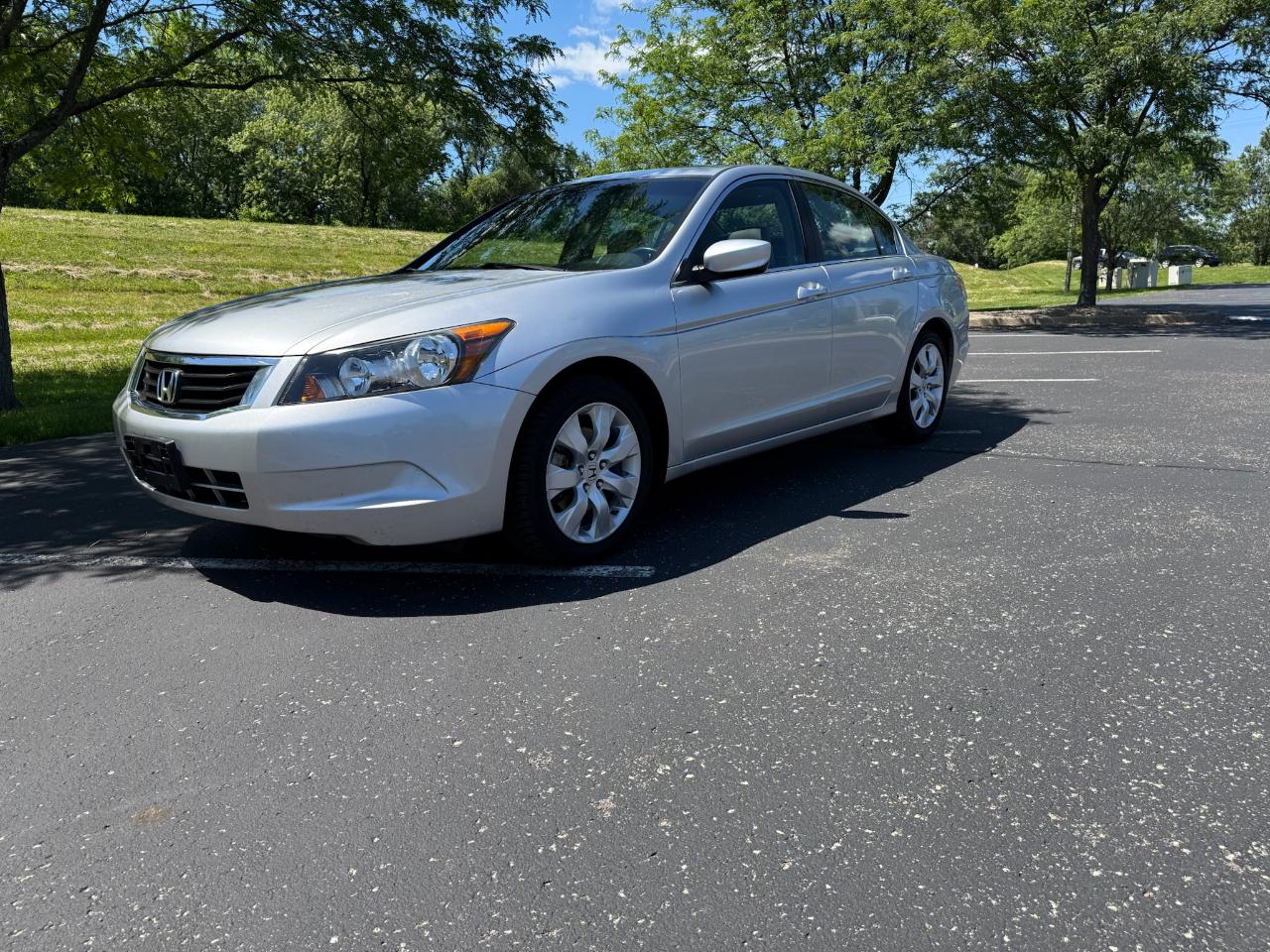 Honda Accord EX-L Sedan AT 2009