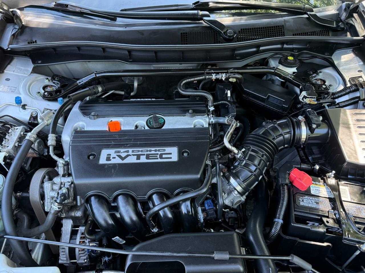 Honda Accord EX-L Sedan AT 2009