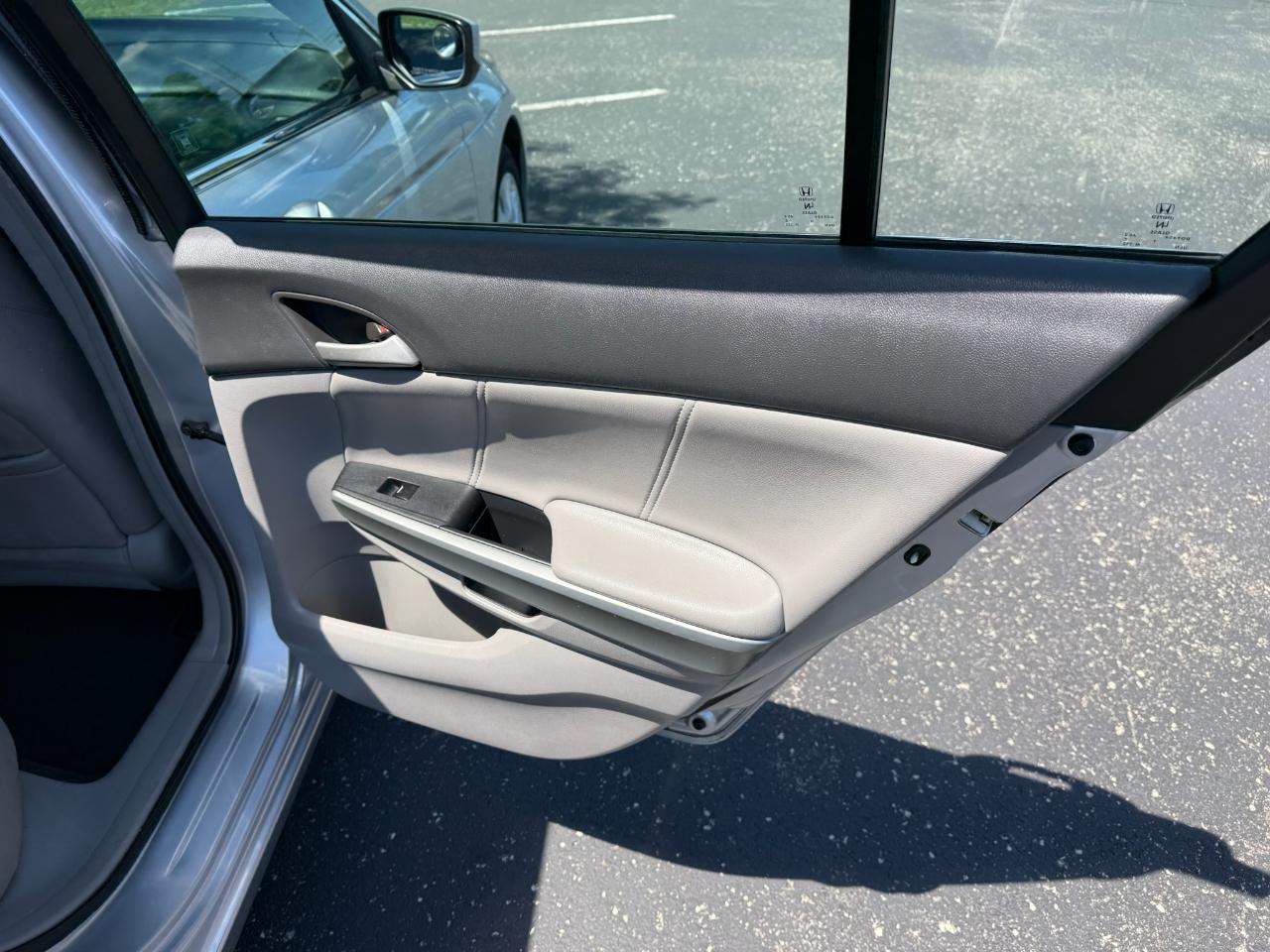 Honda Accord EX-L Sedan AT 2009