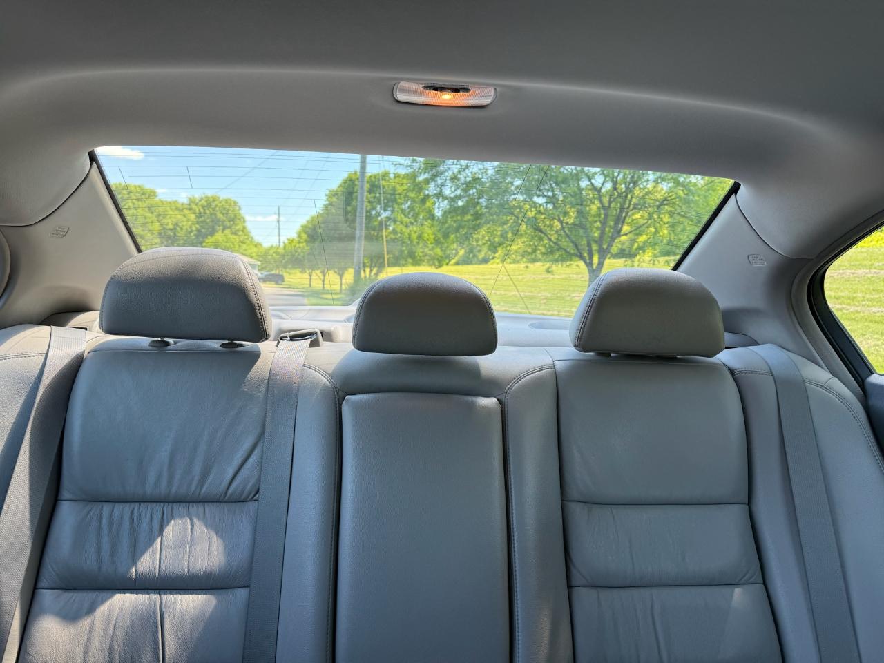 Honda Accord EX-L Sedan AT 2009