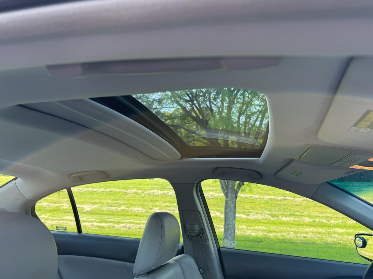 Honda Accord EX-L Sedan AT 2009