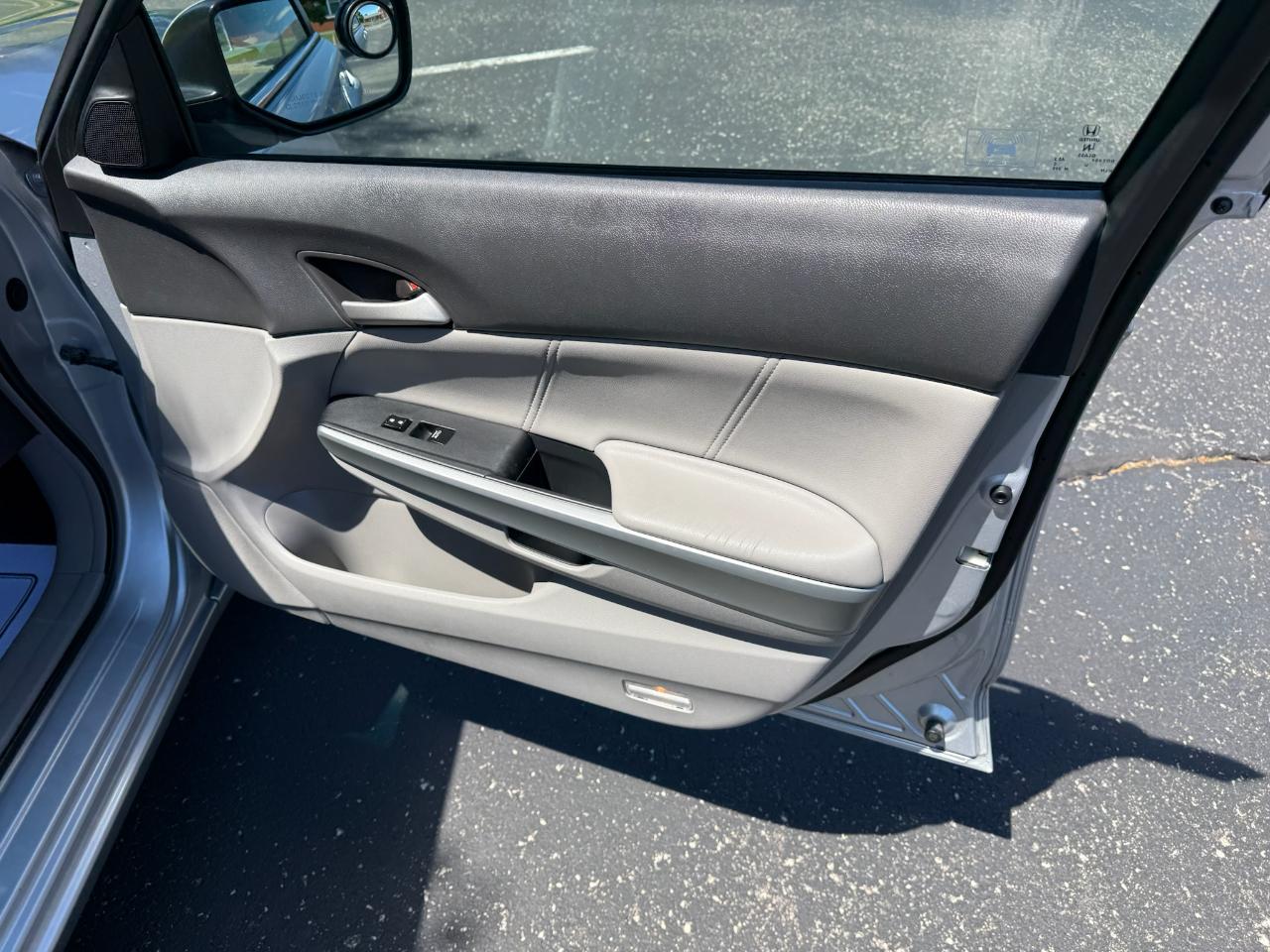 Honda Accord EX-L Sedan AT 2009