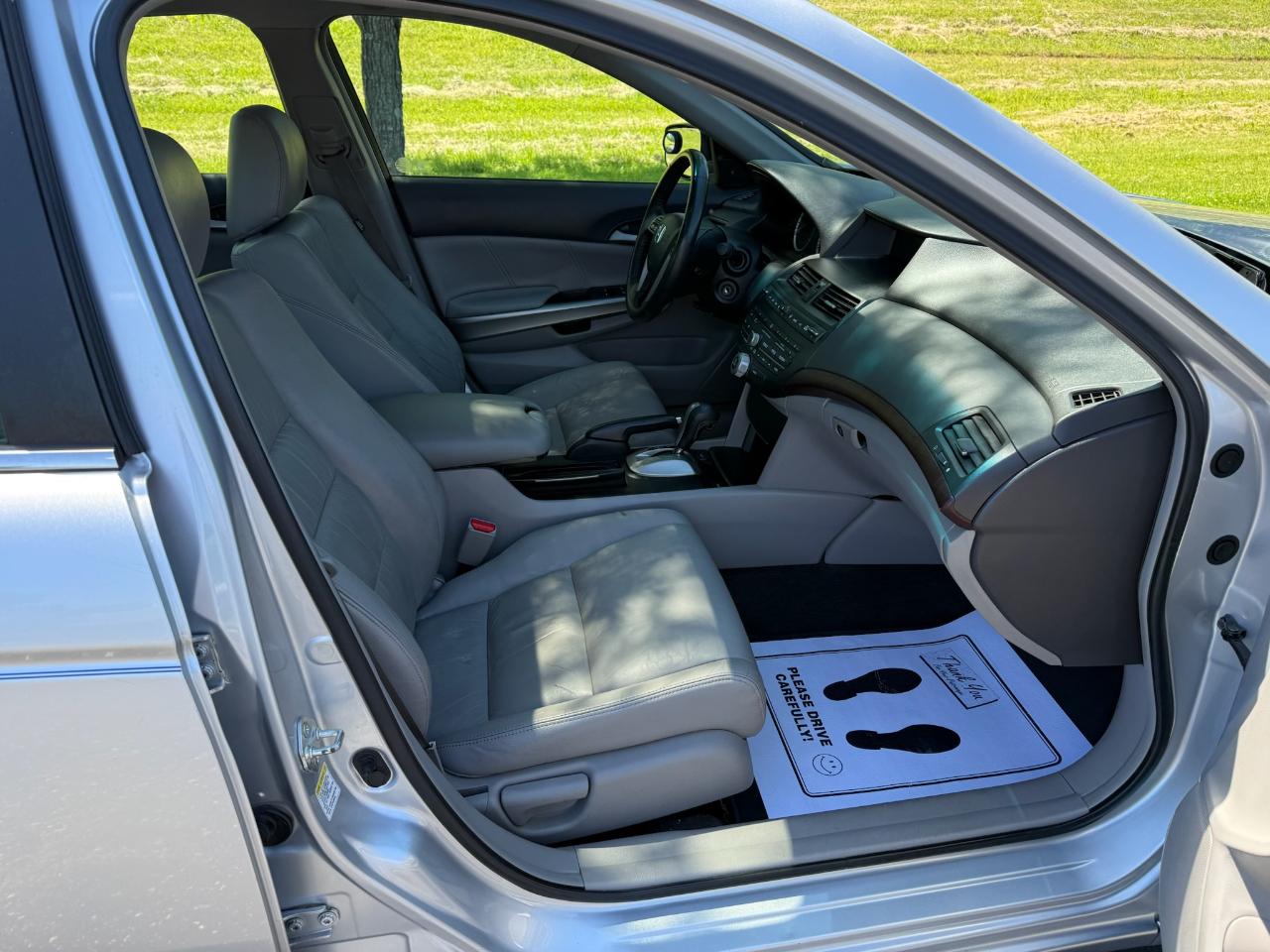 Honda Accord EX-L Sedan AT 2009