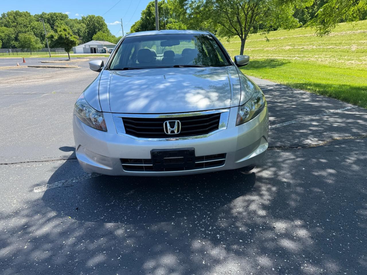 Honda Accord EX-L Sedan AT 2009
