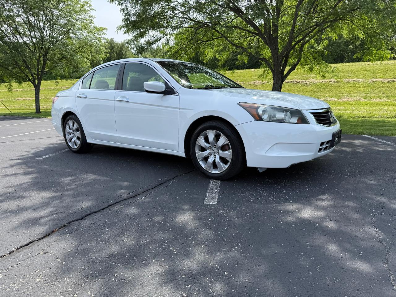 2010 Honda Accord EX-L Sedan AT