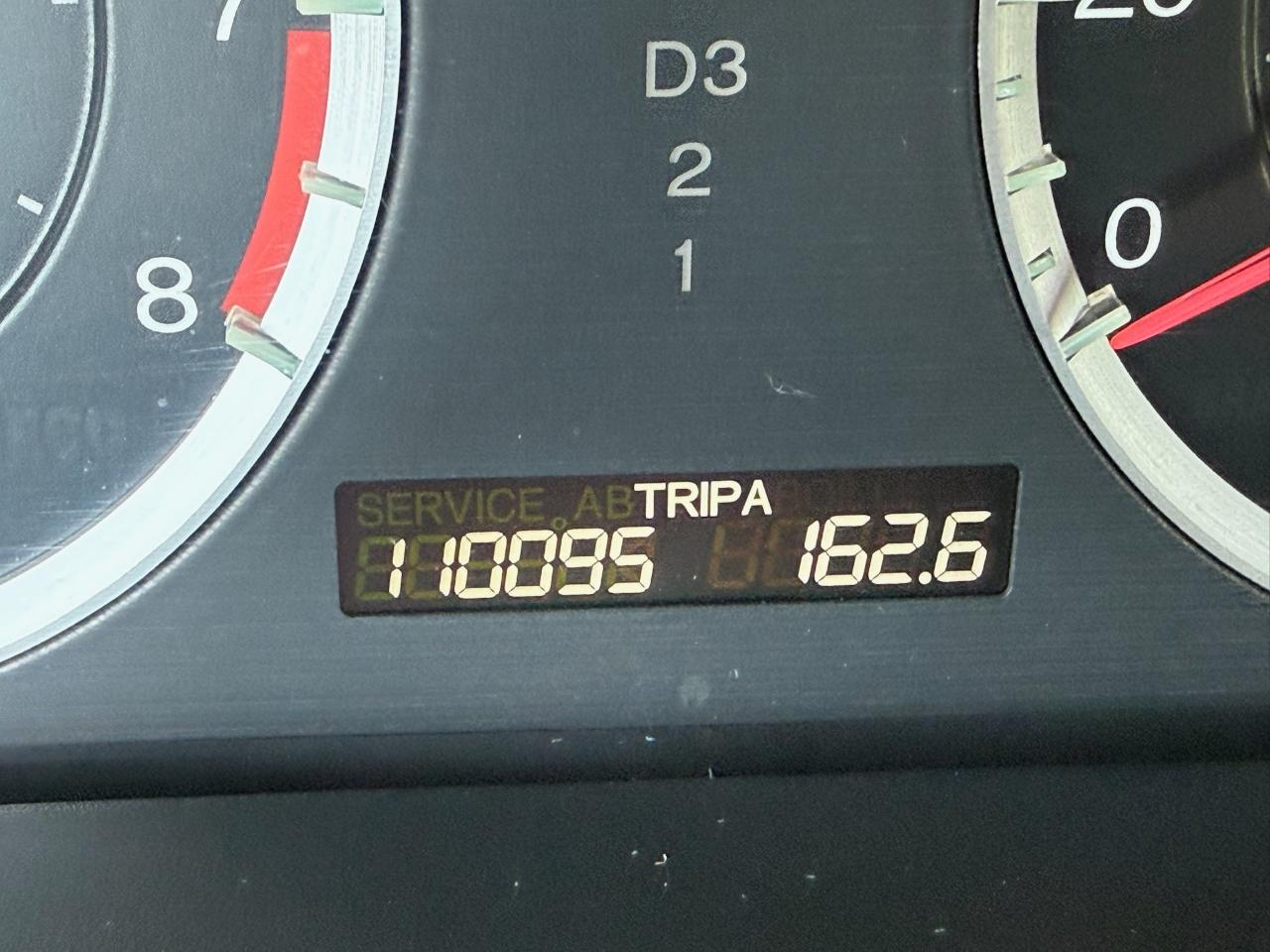 Honda Accord EX-L Sedan AT 2010