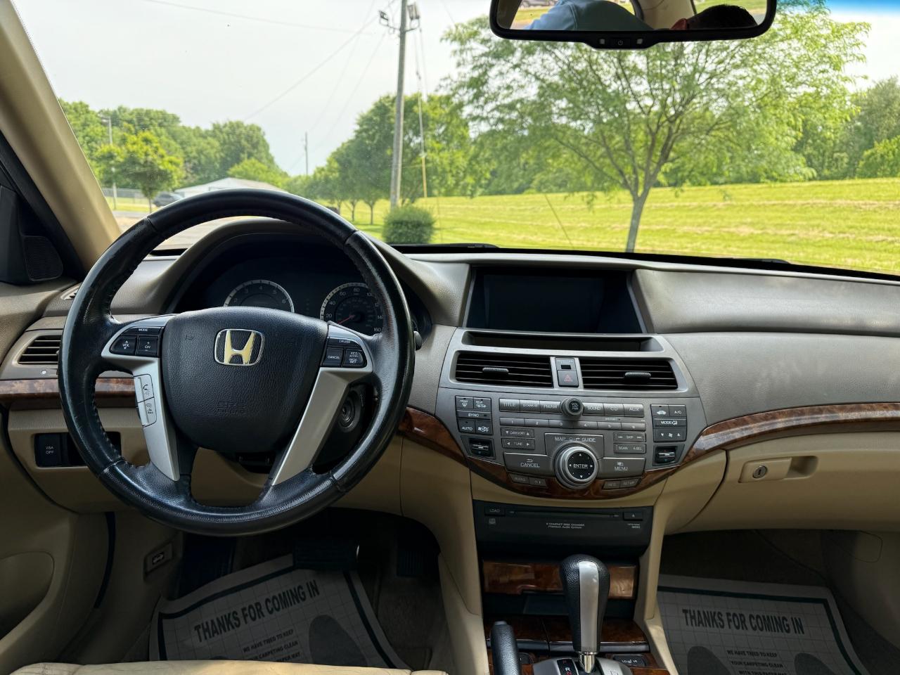 Honda Accord EX-L Sedan AT 2010