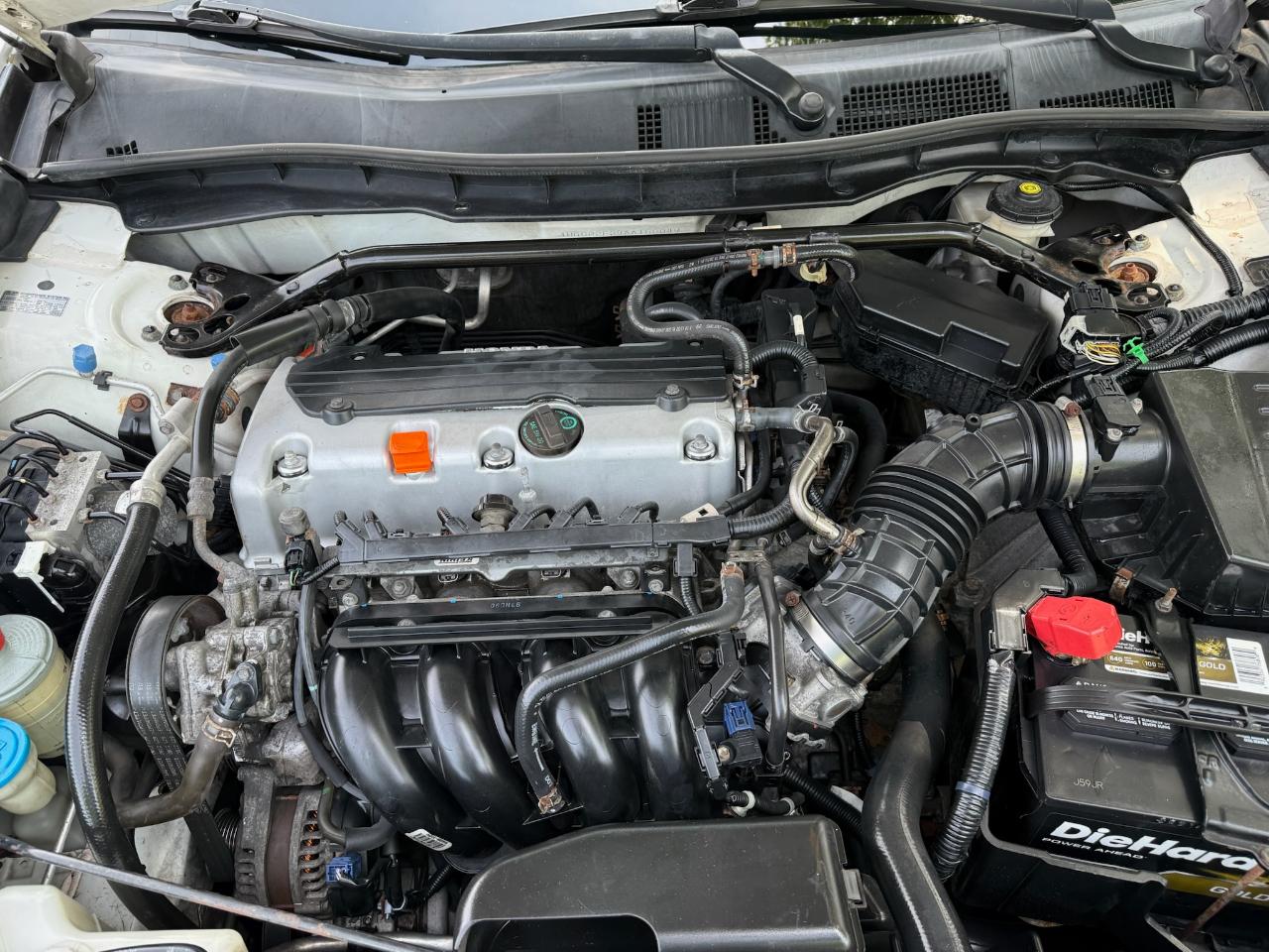 Honda Accord EX-L Sedan AT 2010