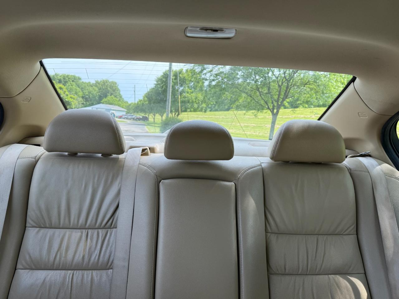 Honda Accord EX-L Sedan AT 2010