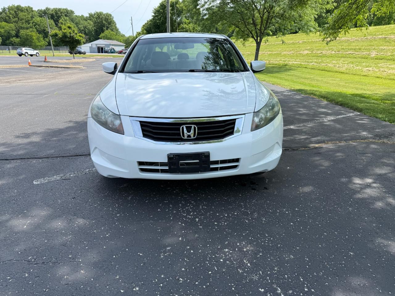 Honda Accord EX-L Sedan AT 2010