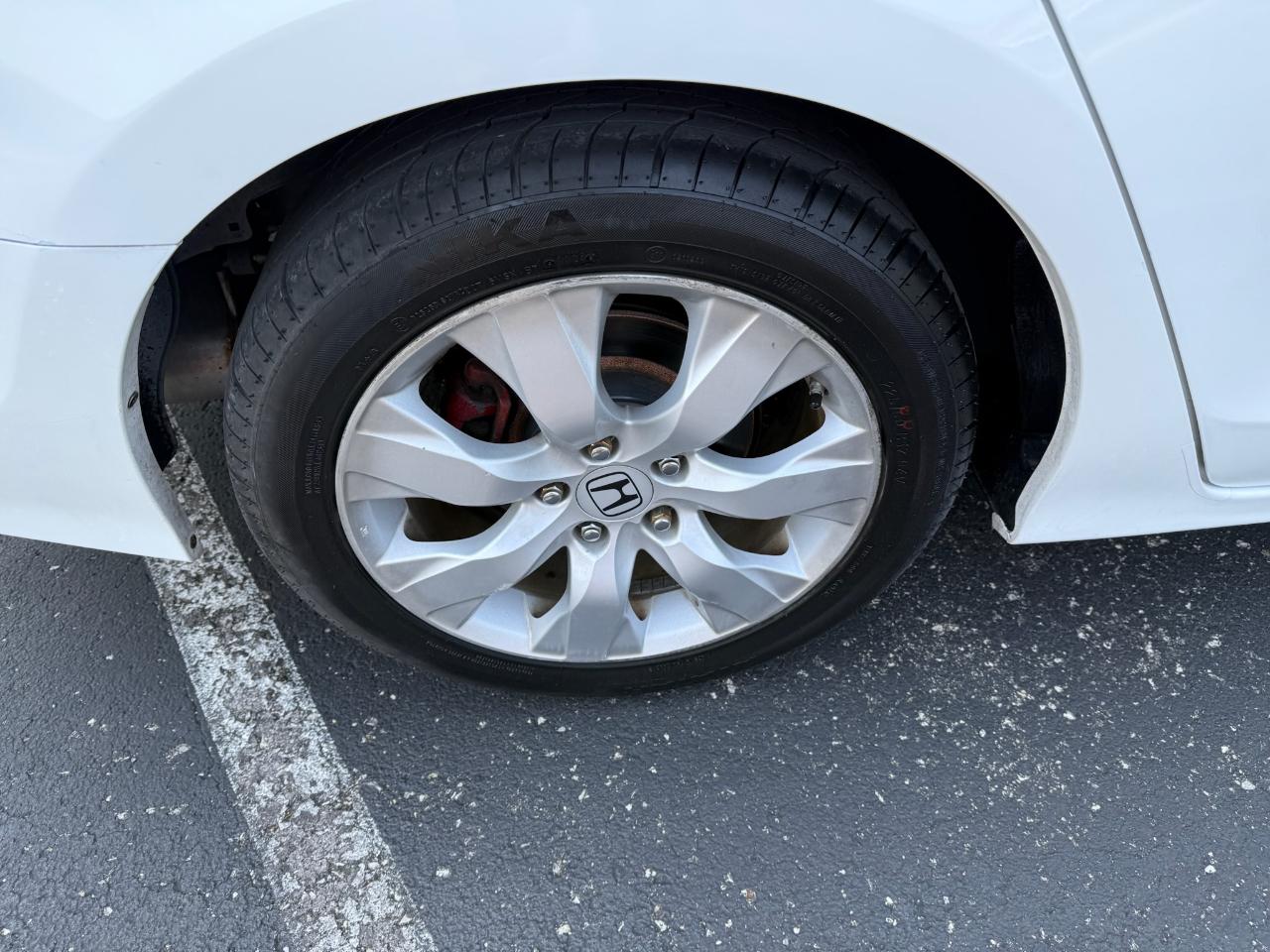 Honda Accord EX-L Sedan AT 2010