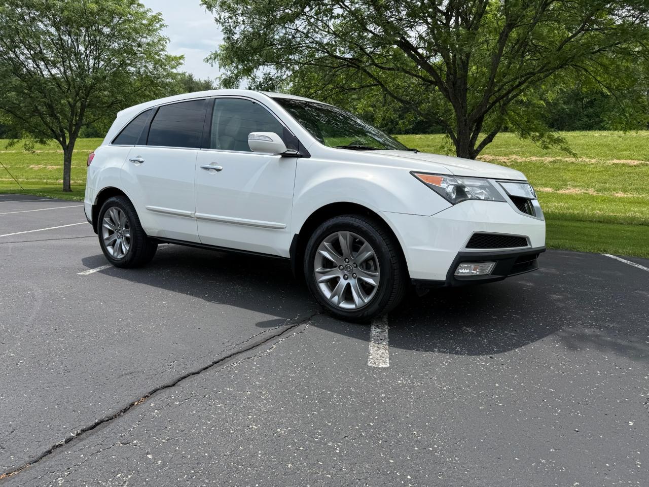 2012 Acura MDX's photo