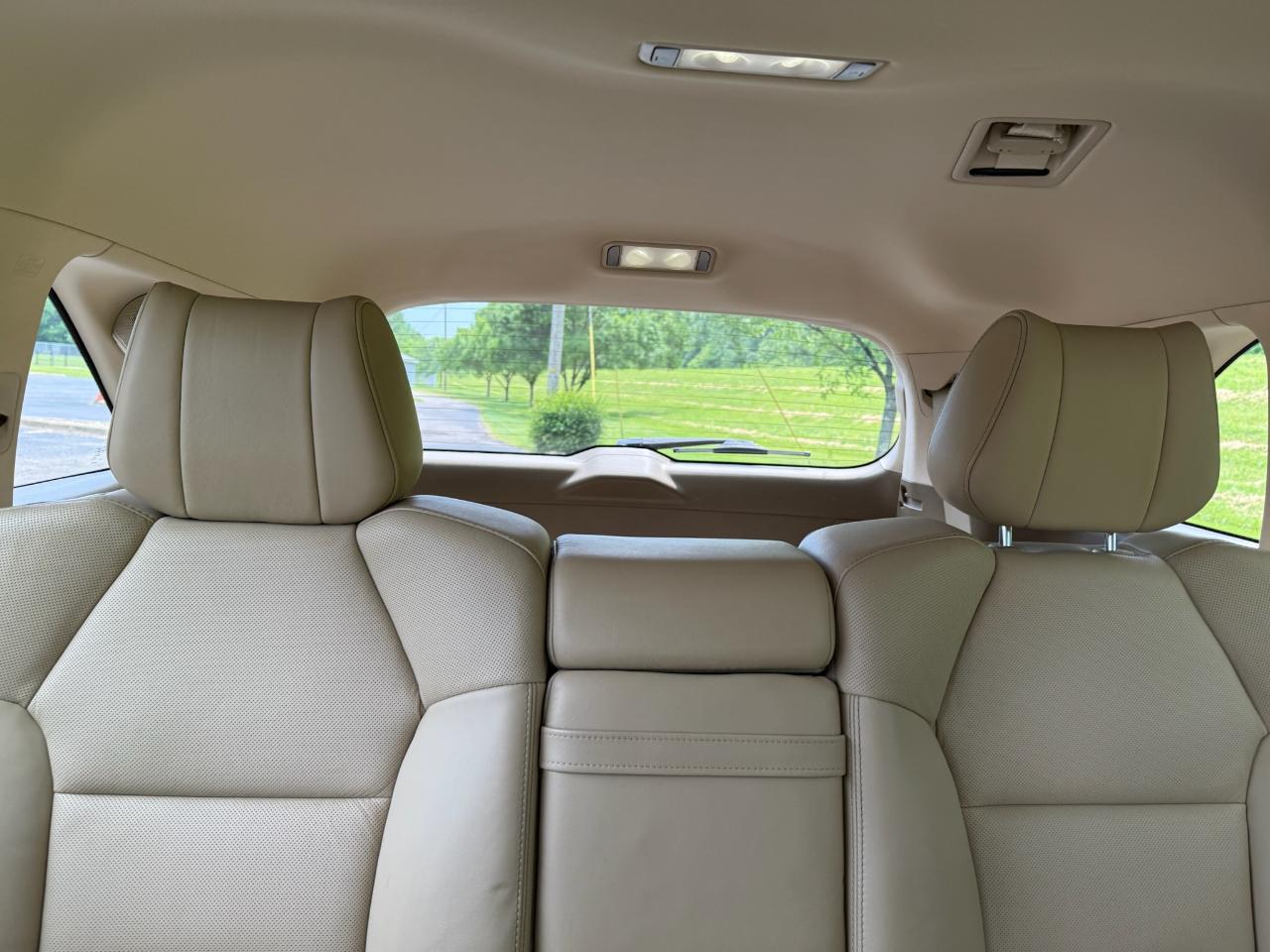 Acura MDX AWD 4dr Advance Pkg 2012