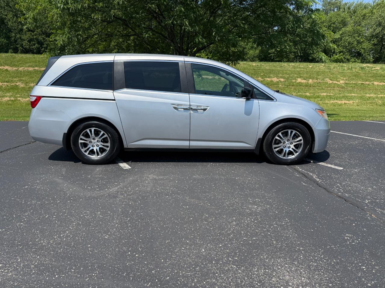 Honda Odyssey EX-L 2013