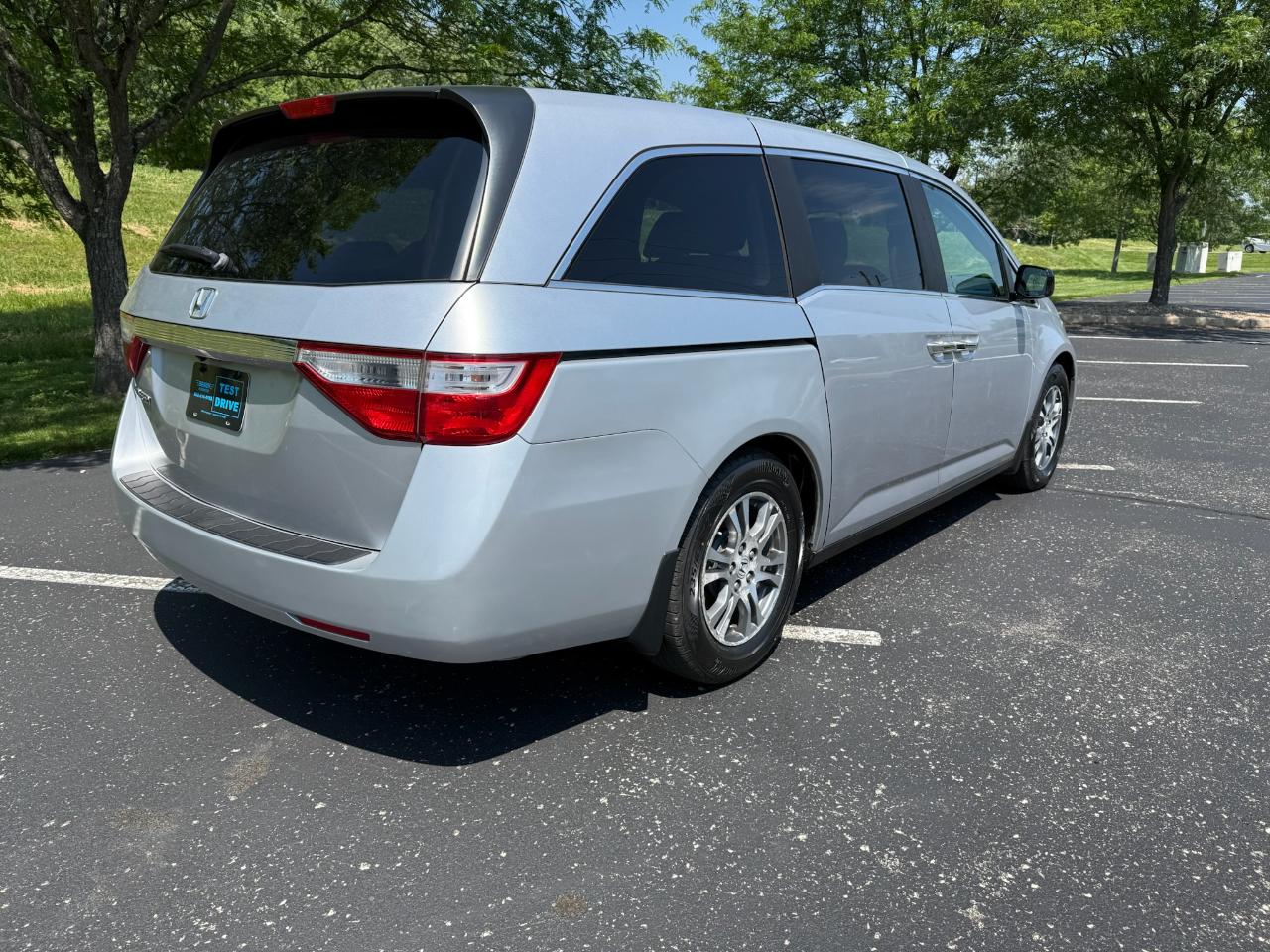 Honda Odyssey EX-L 2013