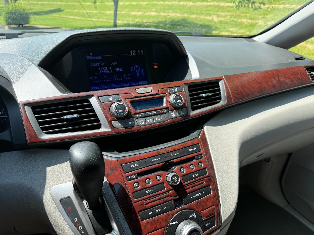 Honda Odyssey EX-L 2013