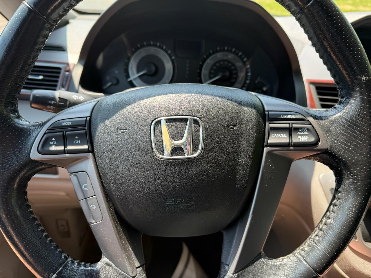 Honda Odyssey EX-L 2013