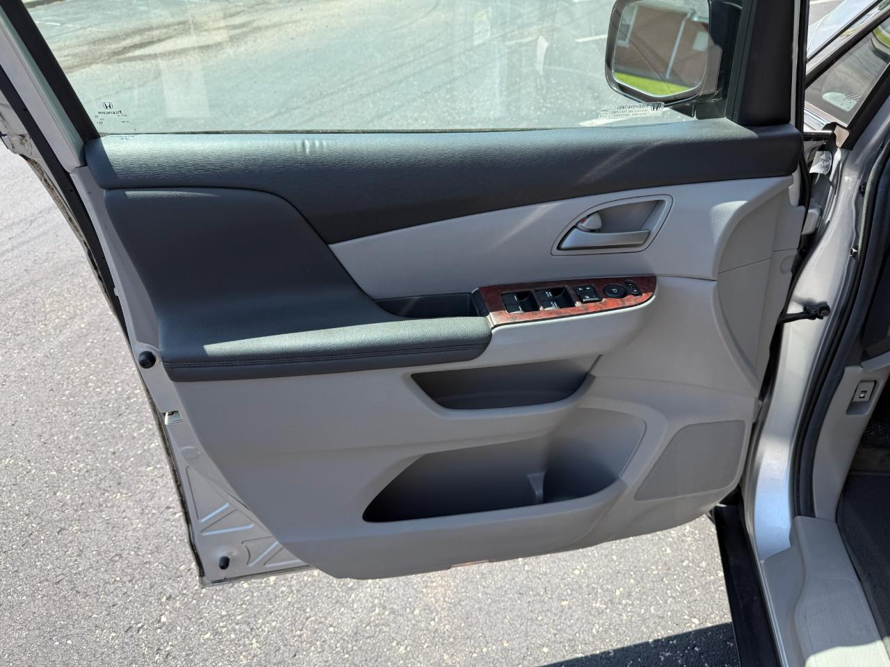 Honda Odyssey EX-L 2013