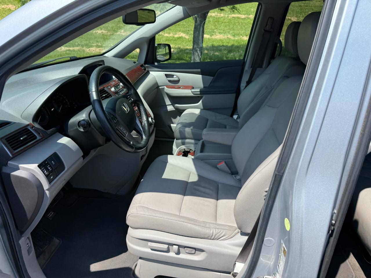 Honda Odyssey EX-L 2013
