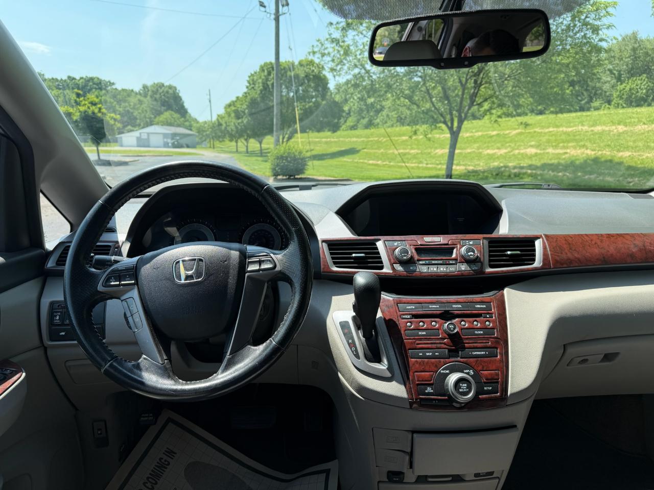 Honda Odyssey EX-L 2013