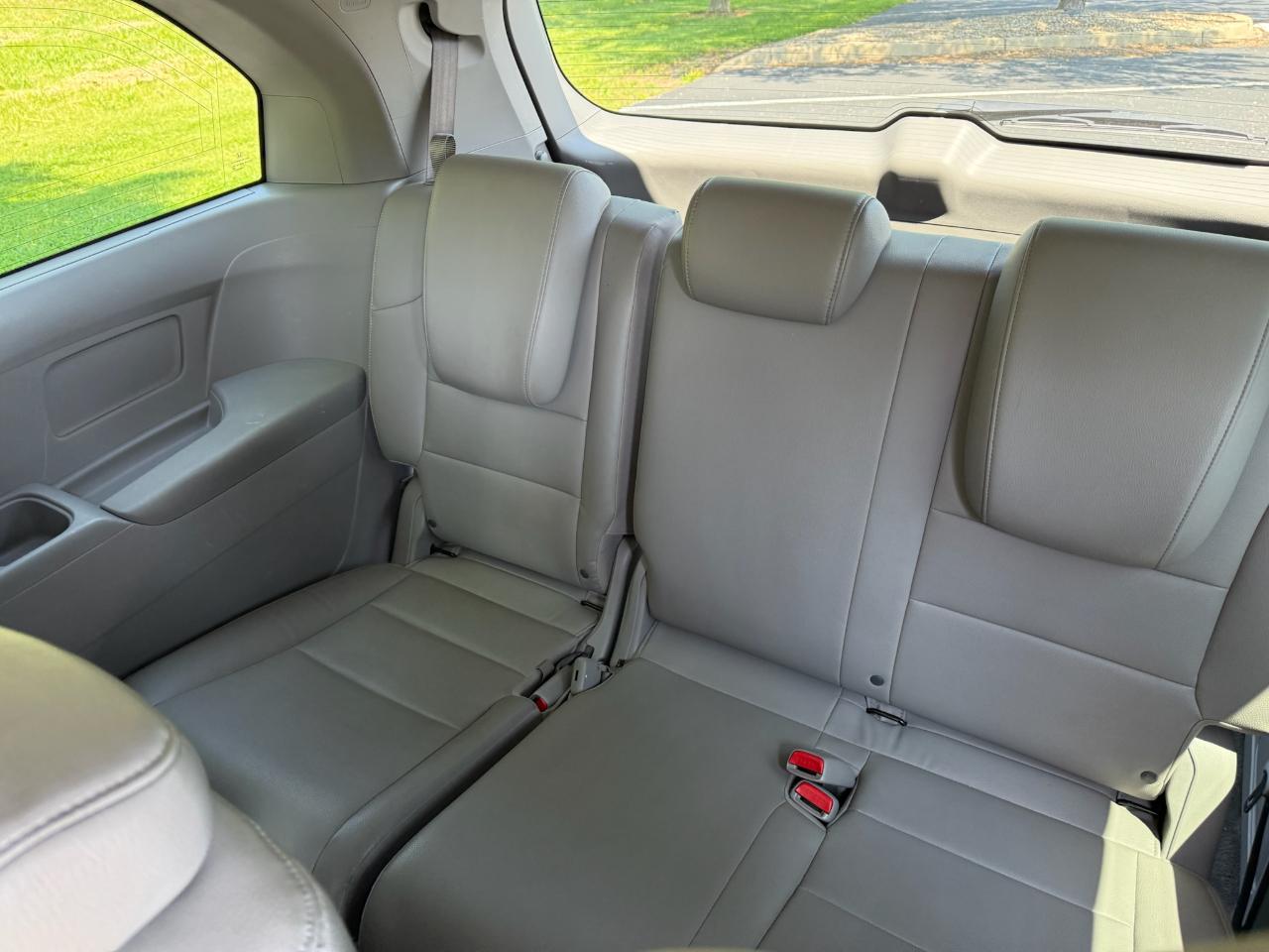 Honda Odyssey EX-L 2013