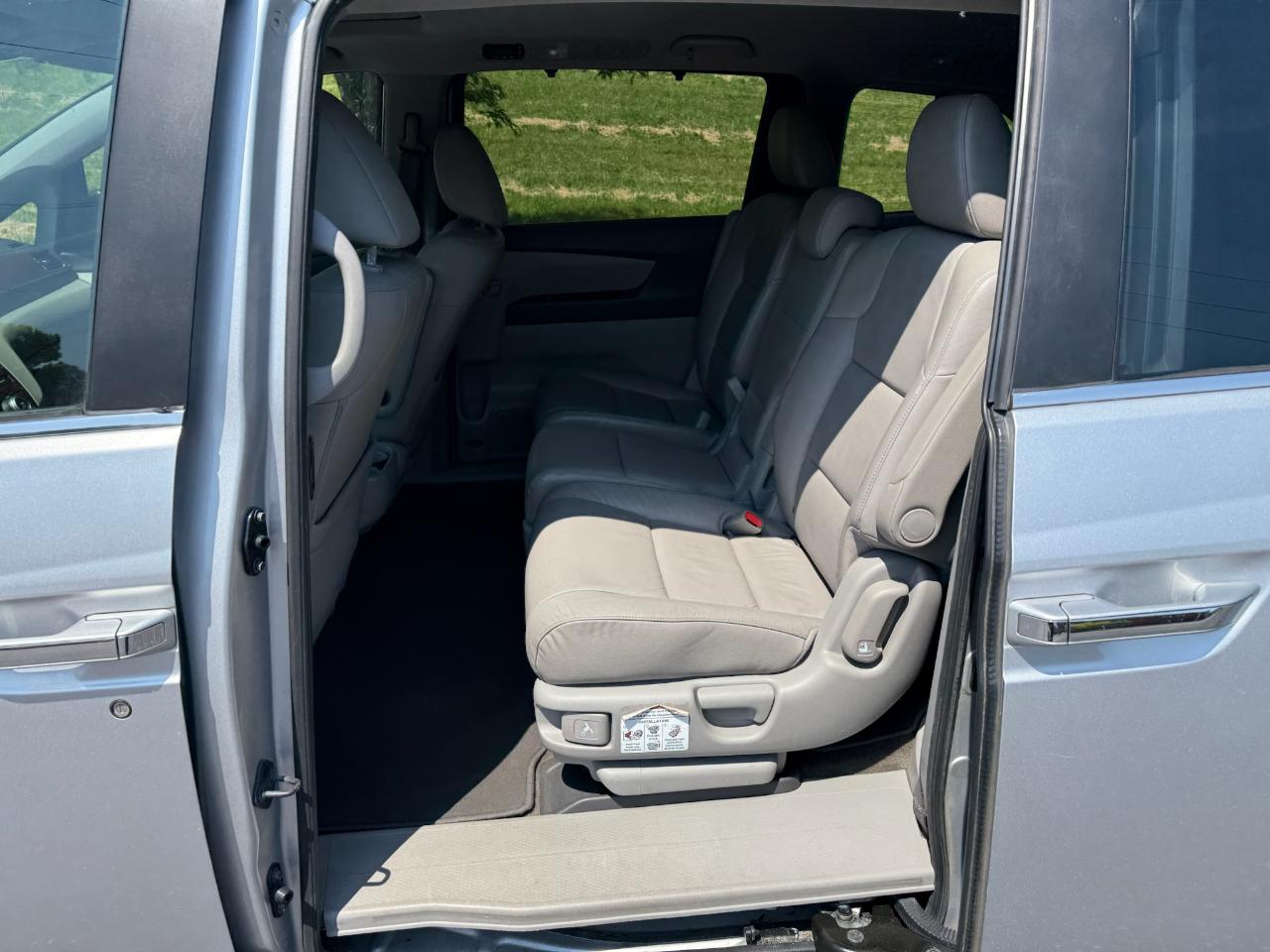 Honda Odyssey EX-L 2013