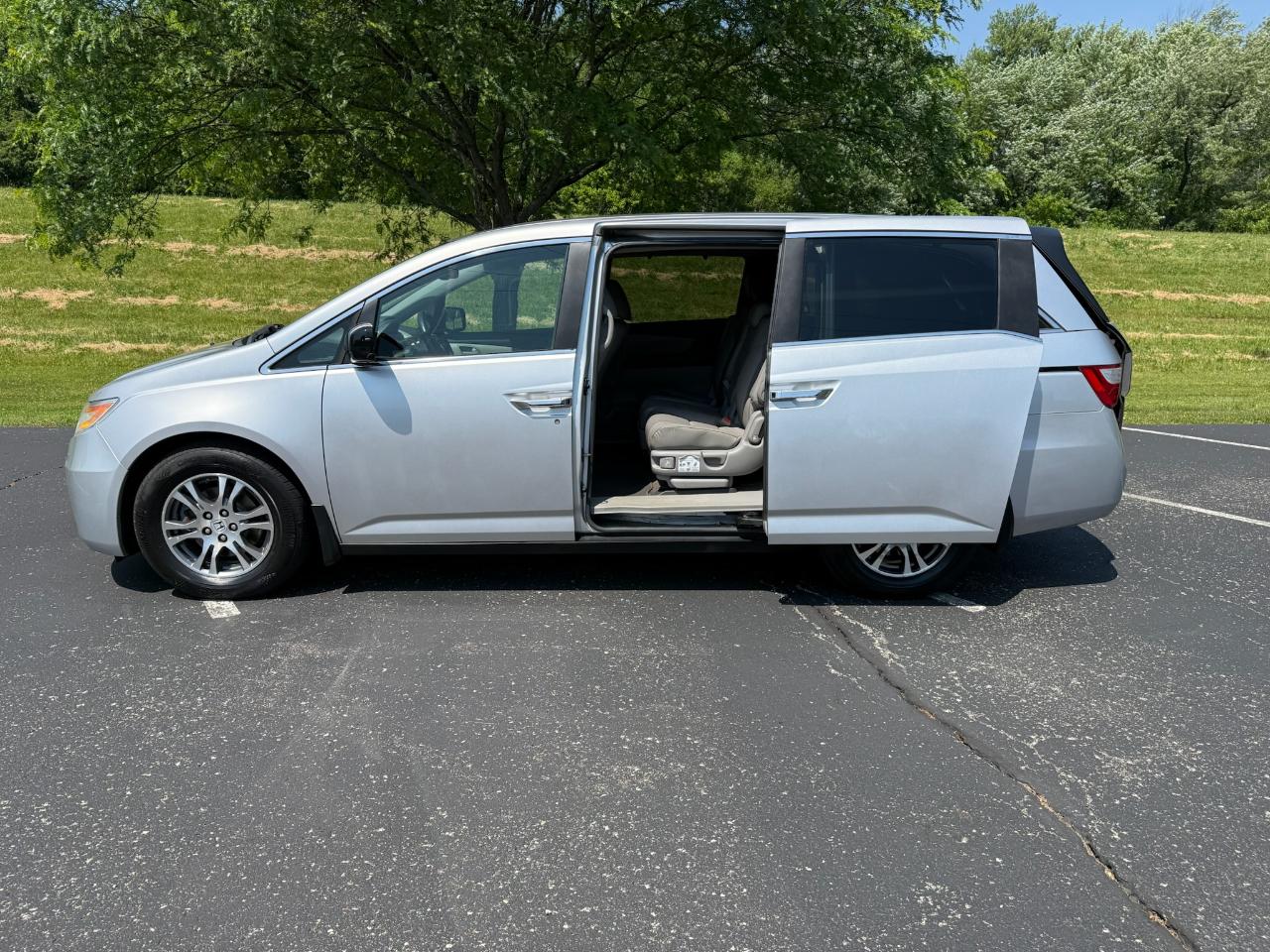 Honda Odyssey EX-L 2013
