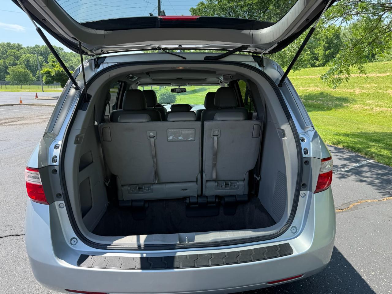 Honda Odyssey EX-L 2013