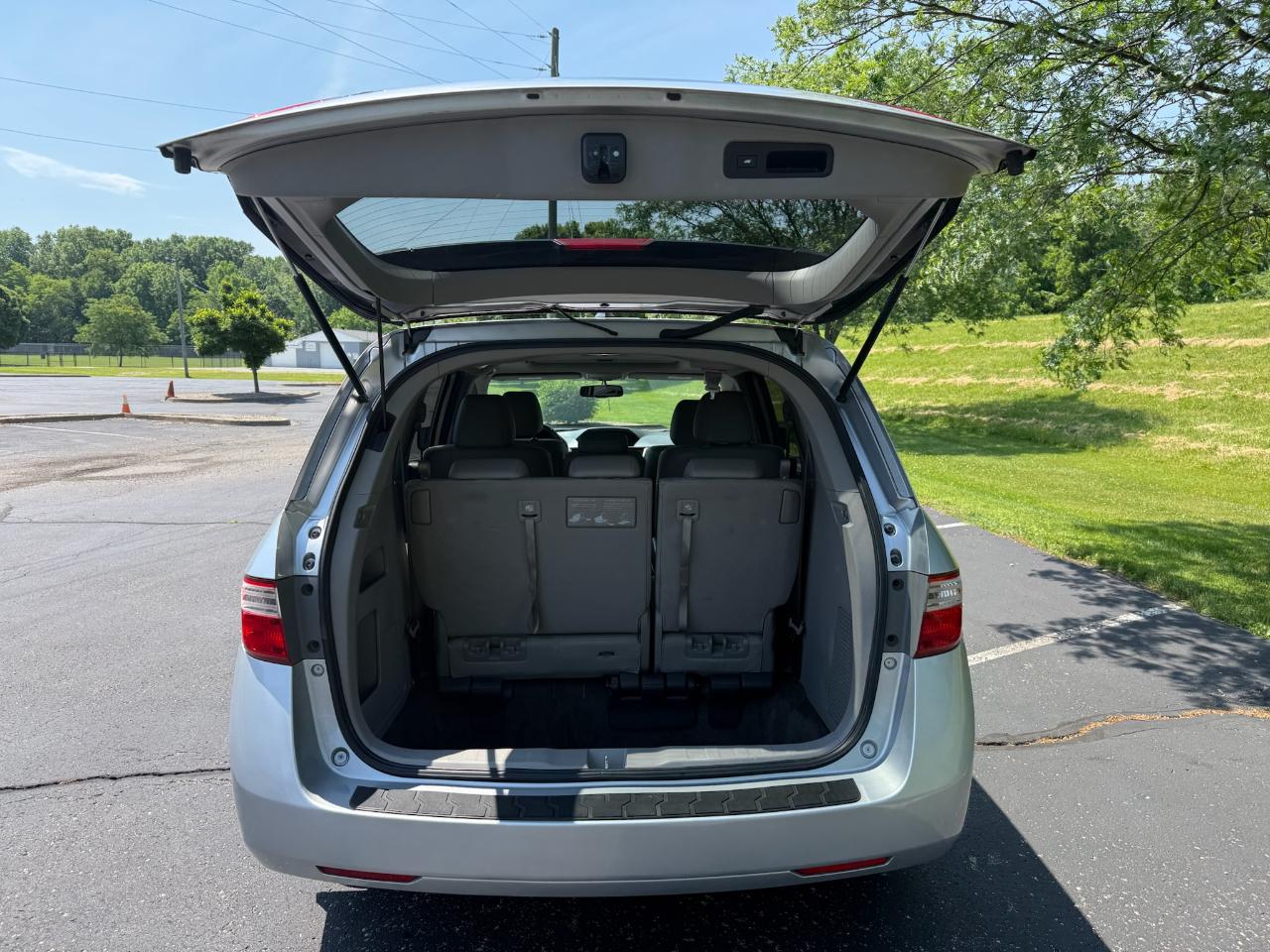 Honda Odyssey EX-L 2013