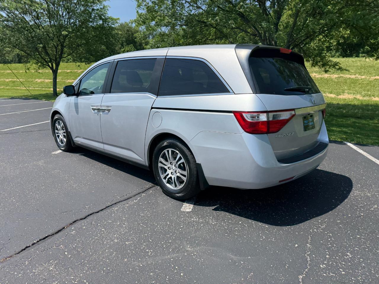 Honda Odyssey EX-L 2013