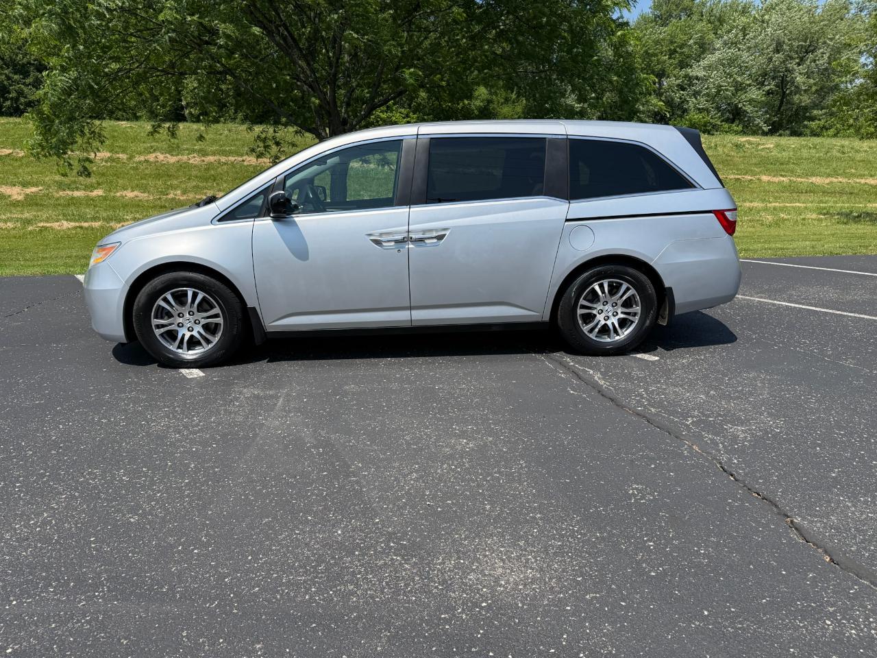 Honda Odyssey EX-L 2013