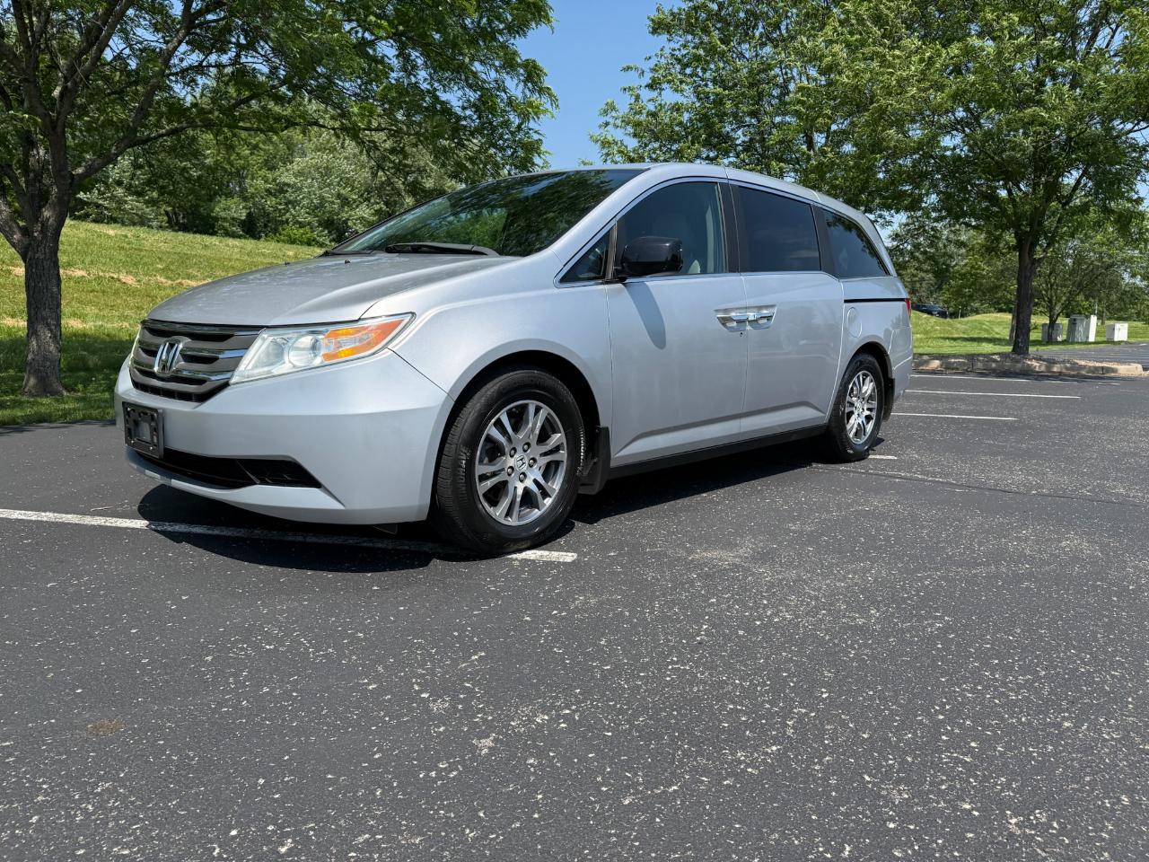 Honda Odyssey EX-L 2013