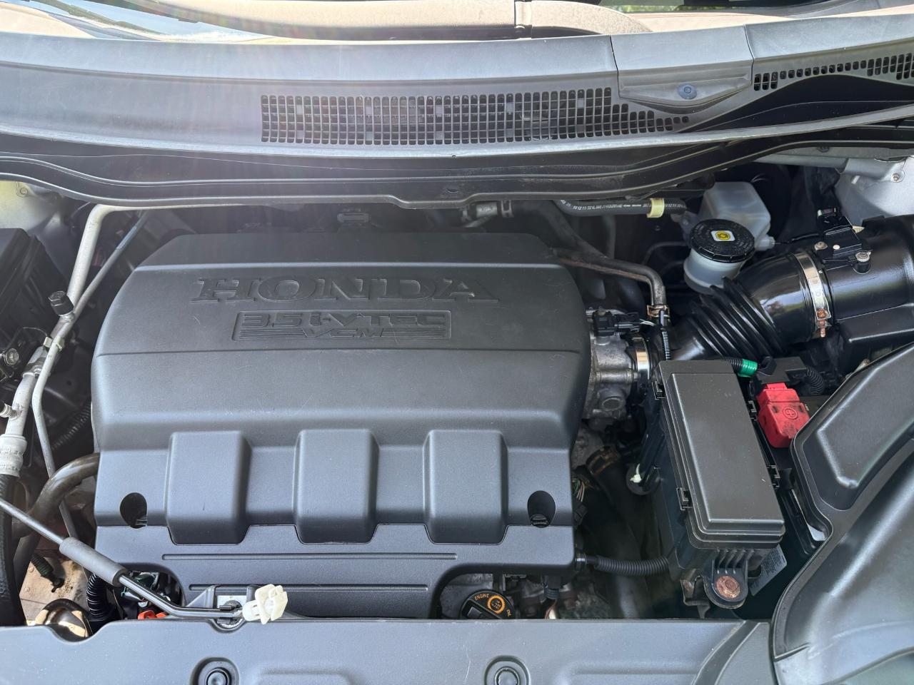 Honda Odyssey EX-L 2013